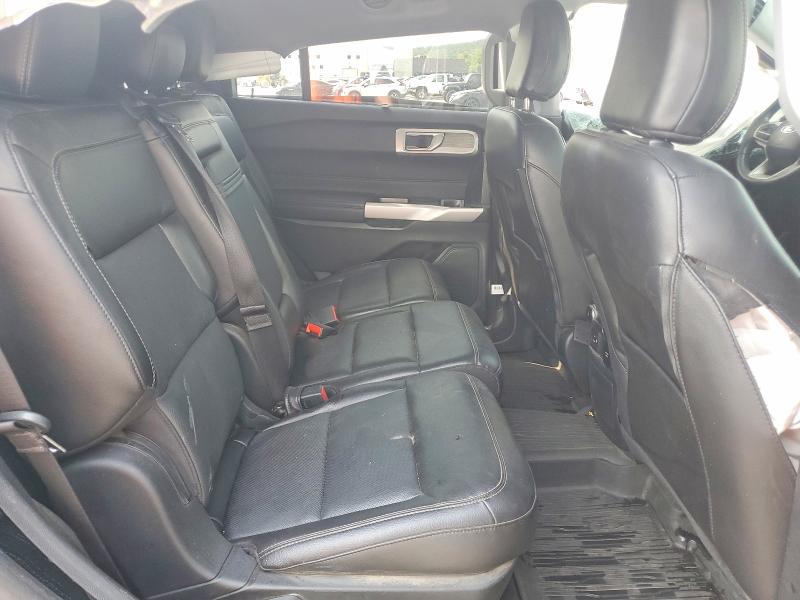 Photo 11 from auction – 2022 FORD EXPLORER with VIN 1FMSK8FH8NGA44806