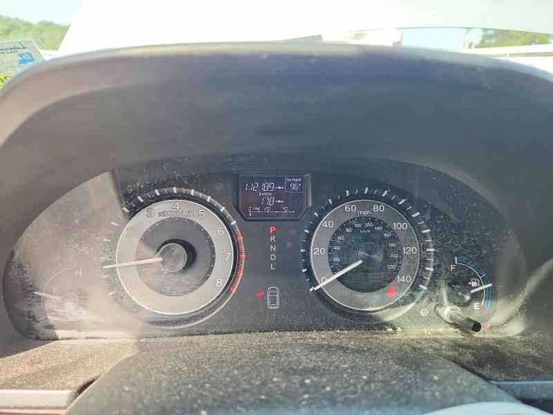 Photo 9 from auction – 2013 HONDA ODYSSEY with VIN 5FNRL5H65DB035225