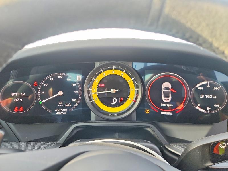 صورة رقم 9 من المزاد - 2024 PORSCHE 911 مع VIN WP0CB2A99RS246434