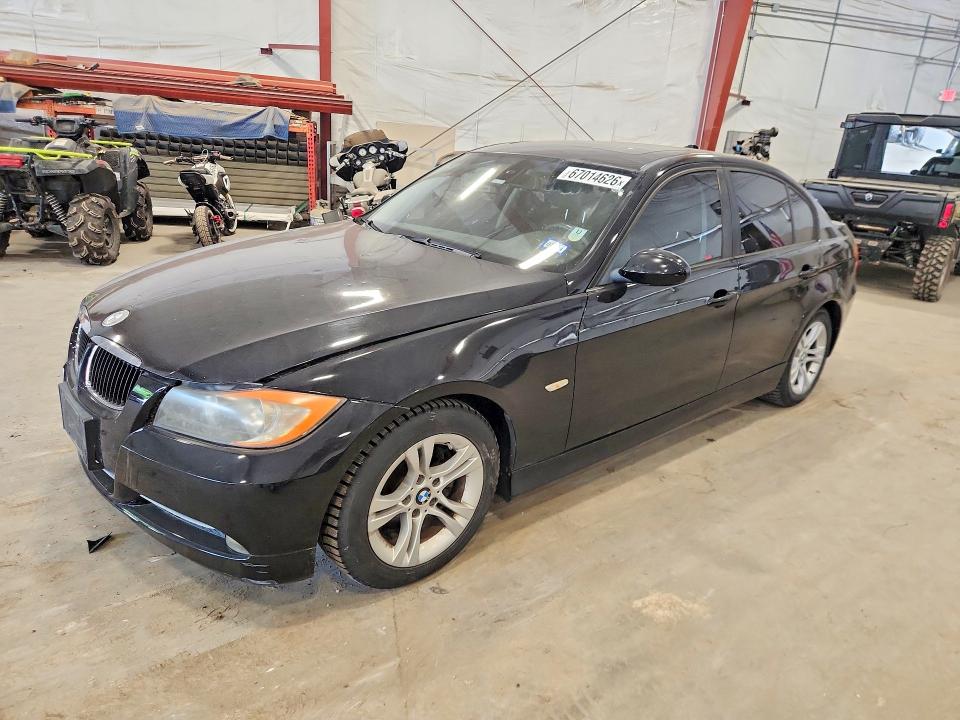 2008 BMW 328 - Търг №67014626