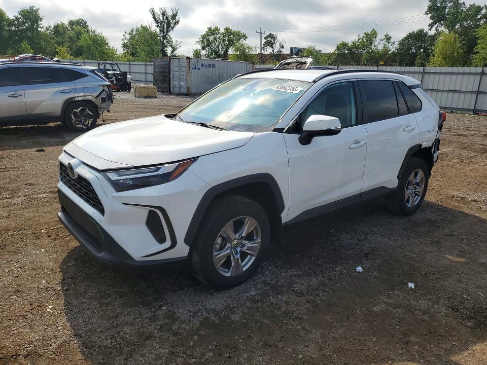 2023 TOYOTA RAV4 - Търг №63902756