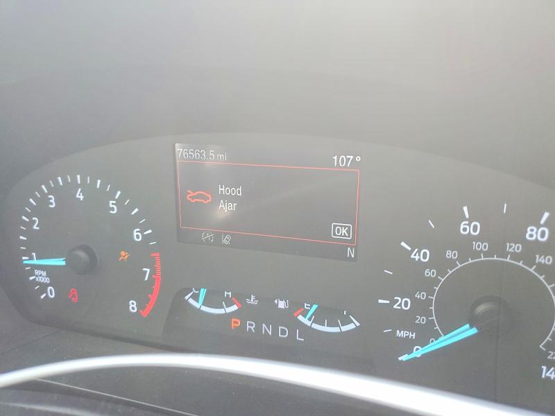 Photo 9 from auction – 2021 FORD ESCAPE with VIN 1FMCU0F61MUA96468