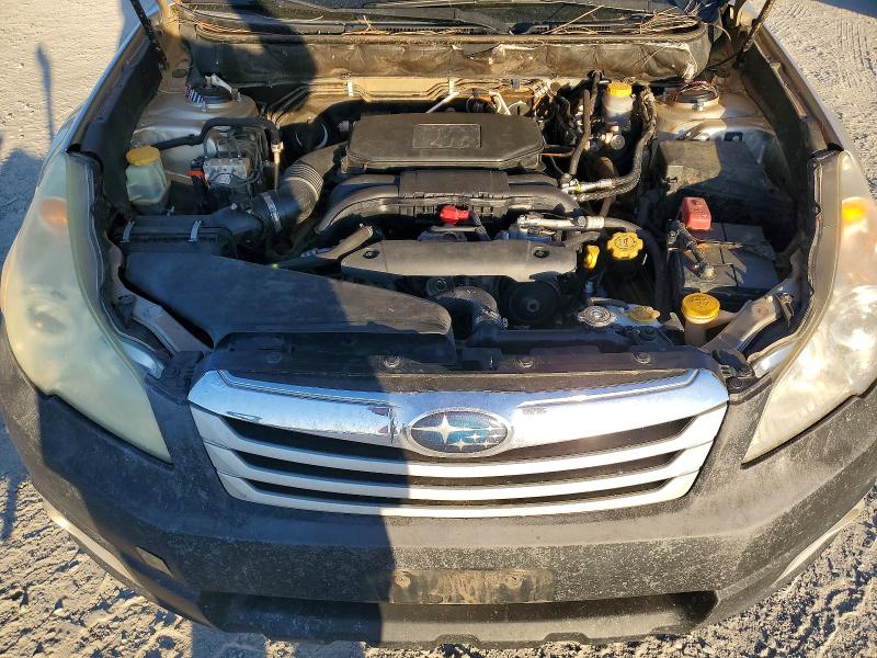Photo 11 from auction – 2010 SUBARU OUTBACK with VIN 4S4BRBCC9A3376661