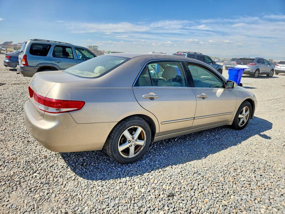 Photo 3 from auction – 2003 HONDA ACCORD with VIN JHMCM56643C013569