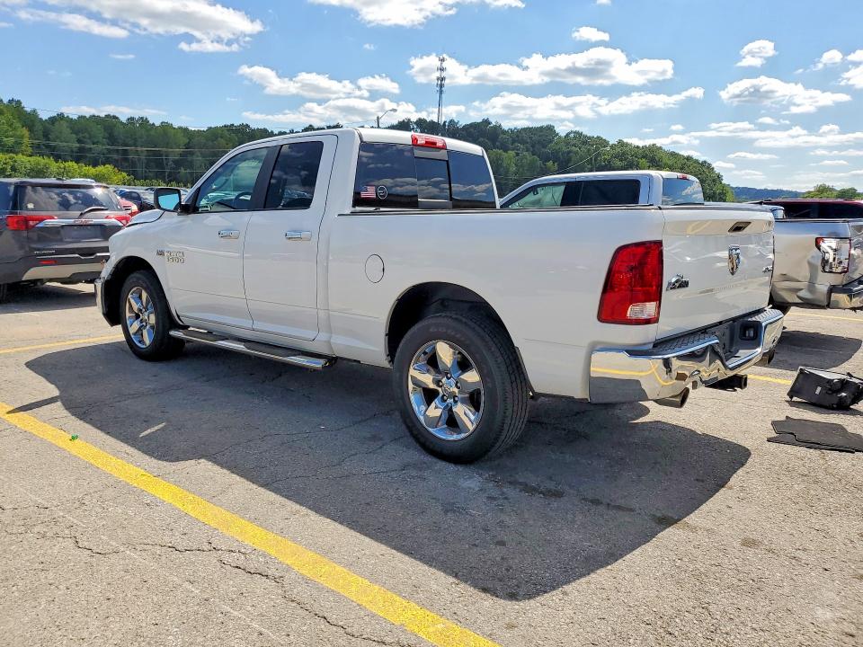 Photo 2 from auction – 2016 RAM 1500 with VIN 1C6RR7GT1GS257955