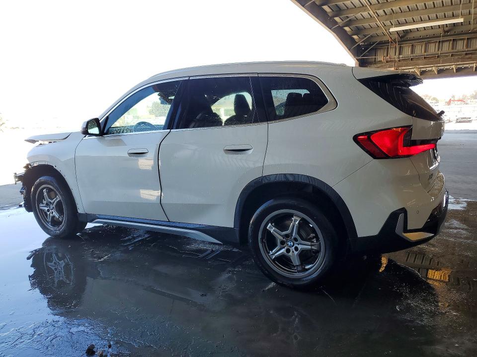 Photo 2 from auction – 2026 BMW X1 with VIN WBX73EF01T5621185