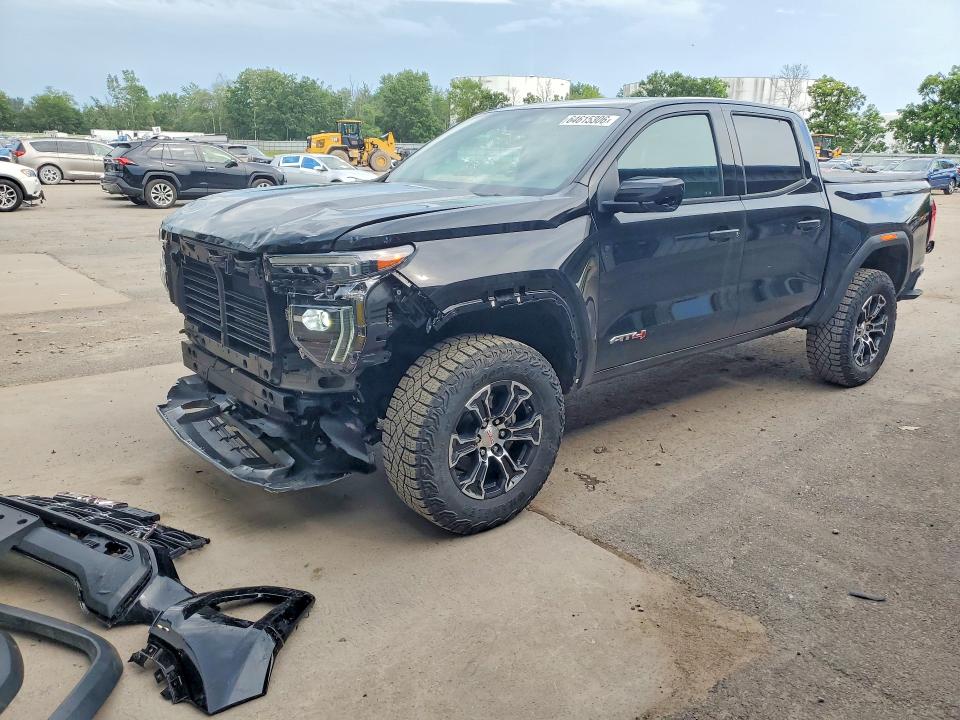 GMC CANYON 2024 with VIN 1GTP6DEK5R1318184 - Photo from auction