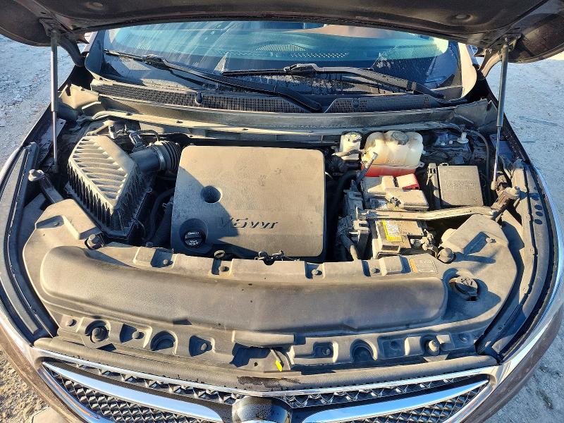 Photo 12 from auction – 2020 BUICK ENCLAVE with VIN 5GAEVCKW9LJ256048