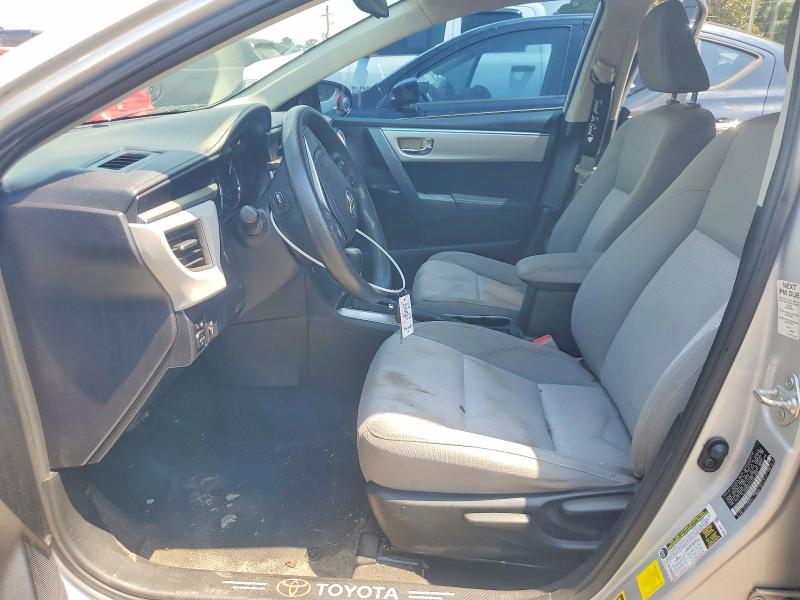 Photo 7 from auction – 2014 TOYOTA COROLLA with VIN 5YFBURHE3EP076682