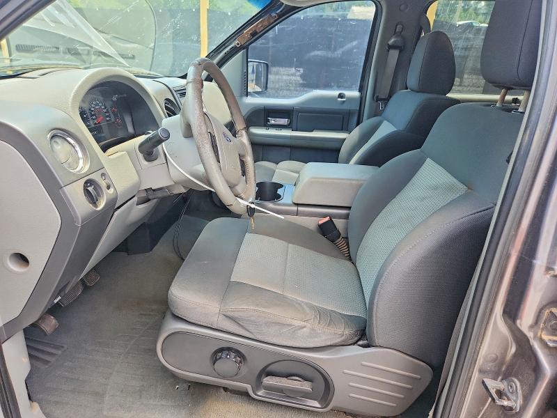 Photo 7 from auction – 2008 FORD F150 with VIN 1FTPW14598FB51386