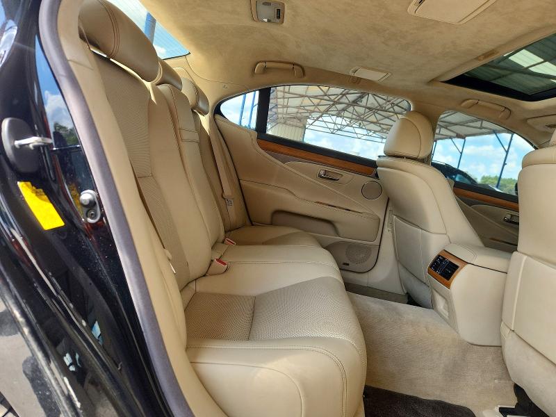 Photo 10 from auction – 2014 LEXUS LS with VIN JTHDL5EF2E5006328