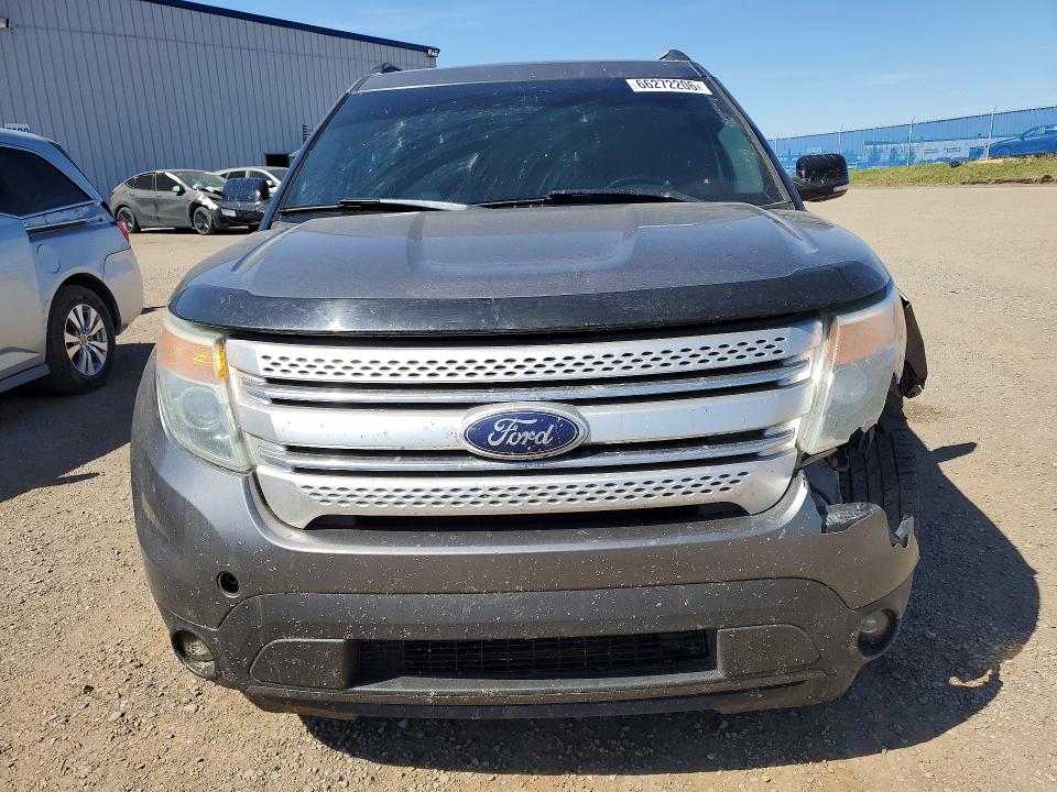 Photo 5 from auction – 2014 FORD EXPLORER with VIN 1FM5K8D84EGB29982