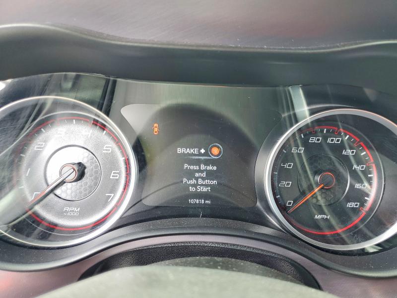 Photo 9 from auction – 2019 DODGE CHARGER with VIN 2C3CDXGJ4KH661607