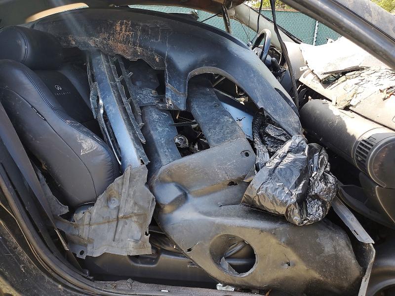 Photo 7 from auction – 2004 INFINITI G35 with VIN JNKCV54E64M306215
