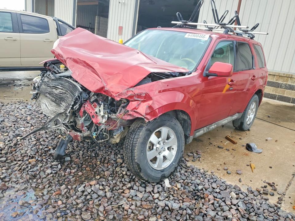 FORD ESCAPE 2009 with VIN 1FMCU94G59KB61812 - Photo from auction