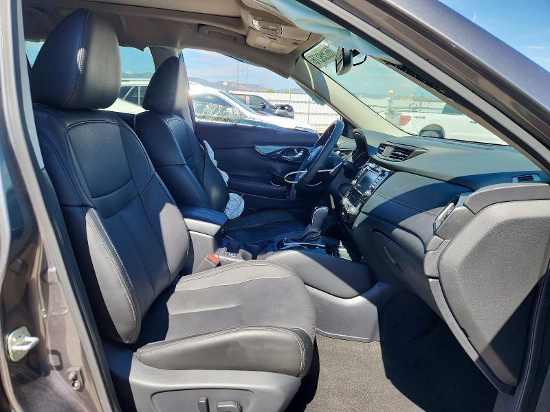 Photo 7 from auction – 2020 NISSAN ROGUE with VIN 5N1AT2MV0LC770355