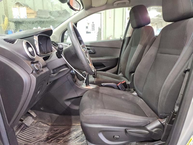 Photo 7 from auction – 2015 CHEVROLET TRAX with VIN KL7CJPSB1FB251217
