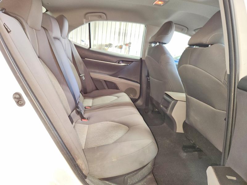 Photo 10 from auction – 2022 TOYOTA CAMRY with VIN 4T1C31AK8NU594312