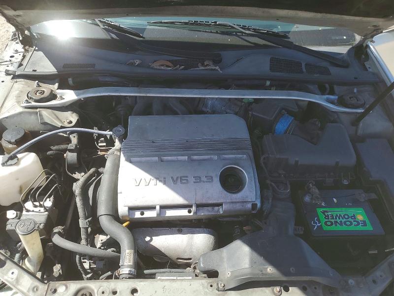 Photo 11 from auction – 2004 LEXUS ES with VIN JTHBA30G440019899