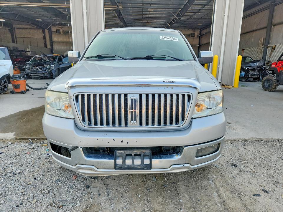 Photo 5 from auction – 2006 LINCOLN MARK LT with VIN 5LTPW185X6FJ03125