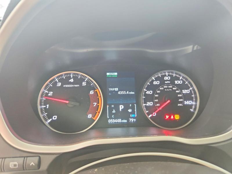 Photo 9 from auction – 2019 MITSUBISHI ECLIPSE CROSS with VIN JA4AT5AA4KZ002231