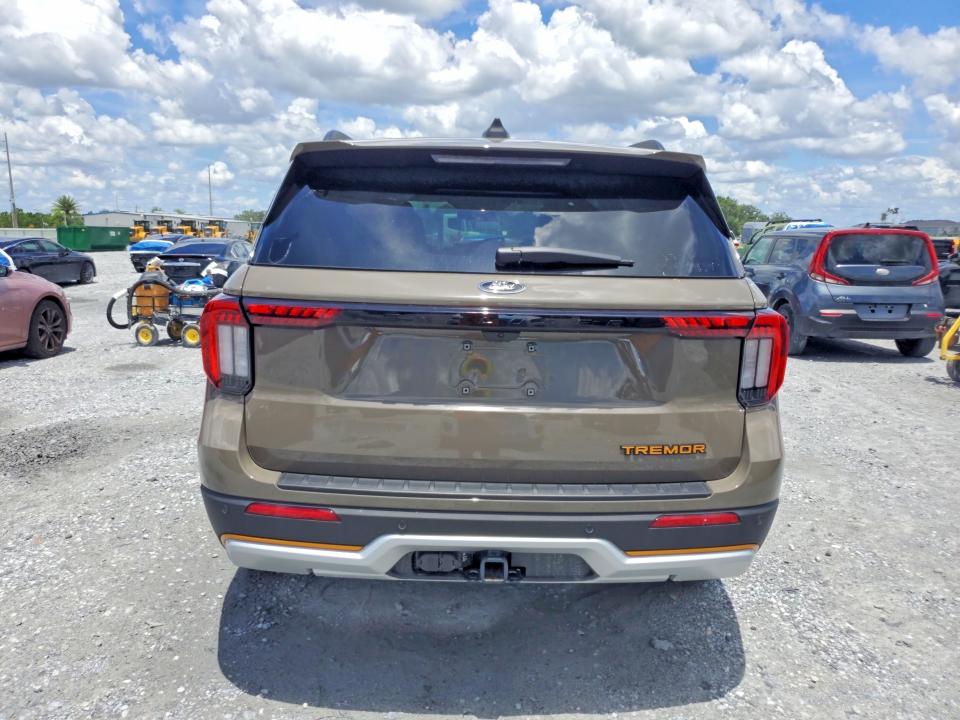 Photo 6 from auction – 2026 FORD EXPLORER with VIN 1FMWK8JC7TGA93344