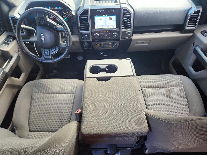 Photo 8 from auction – 2018 FORD F150 with VIN 1FTEW1EGXJKC13169
