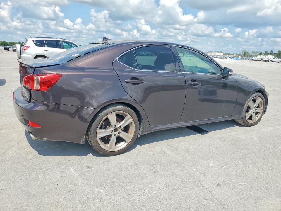 Zdjęcie 3 z aukcji – 2012 LEXUS IS 250 z VIN JTHBF5C26C5162223