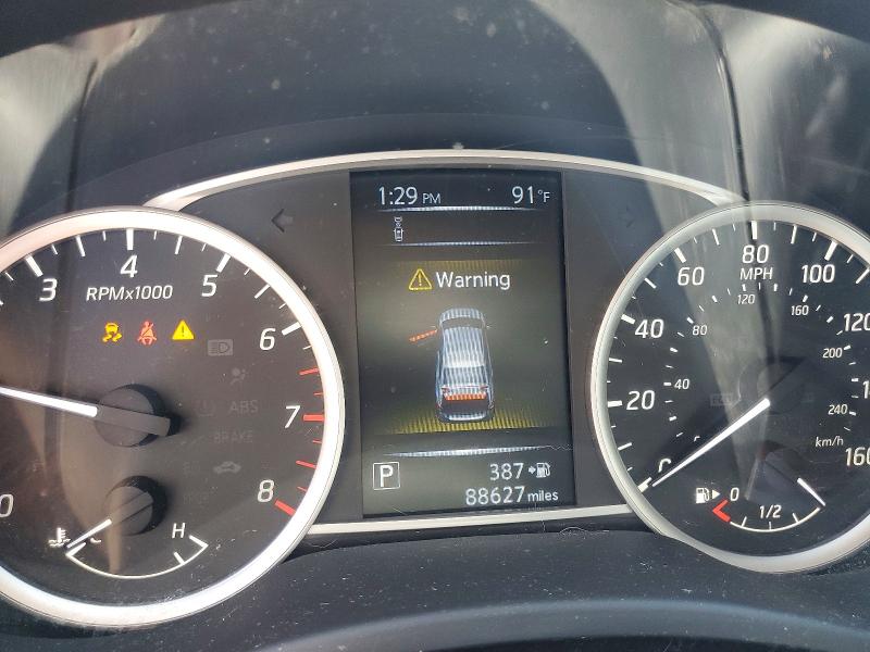 Снимка 9 от търг – 2018 NISSAN SENTRA с VIN 3N1AB7AP6JY239002