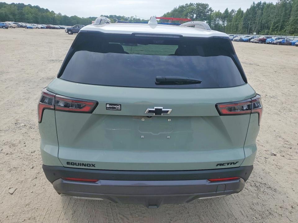 Снимка 6 от търг – 2026 CHEVROLET EQUINOX с VIN 3GNAXKEG7TL160554