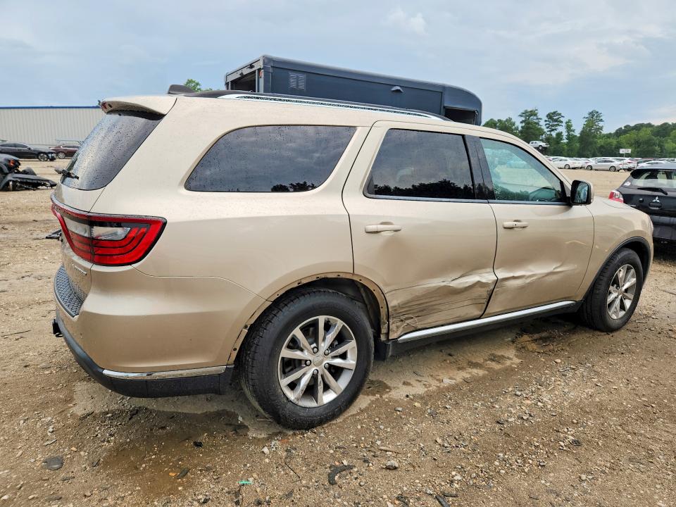 Photo 3 from auction – 2015 DODGE DURANGO with VIN 1C4RDHDG3FC823885