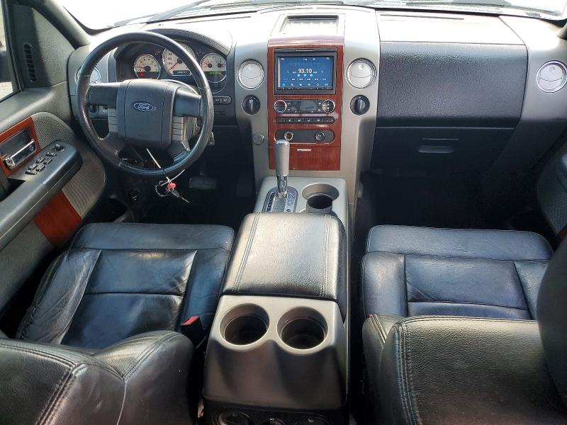 Photo 8 from auction – 2008 FORD F150 with VIN 1FTPW14528FB34851