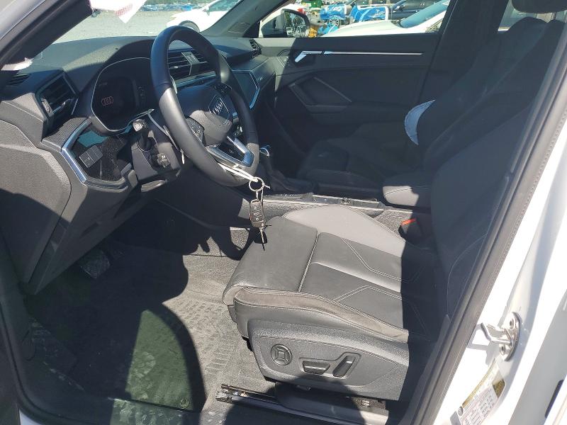 Photo 7 from auction – 2022 AUDI Q3 with VIN WA1DECF34N1119431