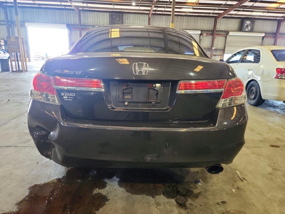 Photo 6 from auction – 2012 HONDA ACCORD with VIN 1HGCP2F30CA125358