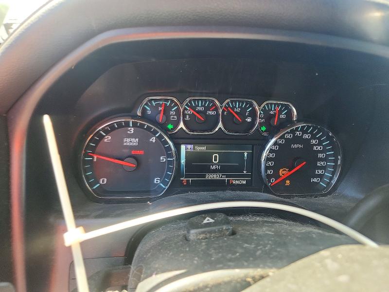 Photo 9 from auction – 2014 CHEVROLET SILVERADO with VIN 3GCUKSEC0EG185681