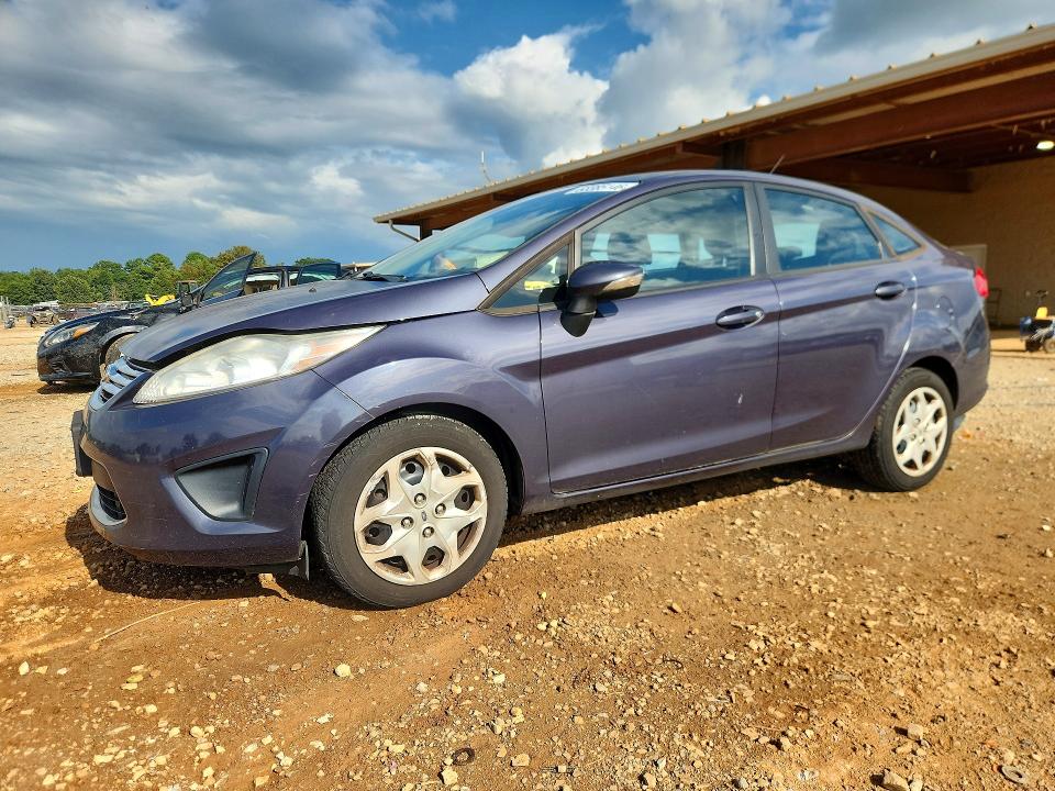 2013 FORD FIESTA - Търг №63385146