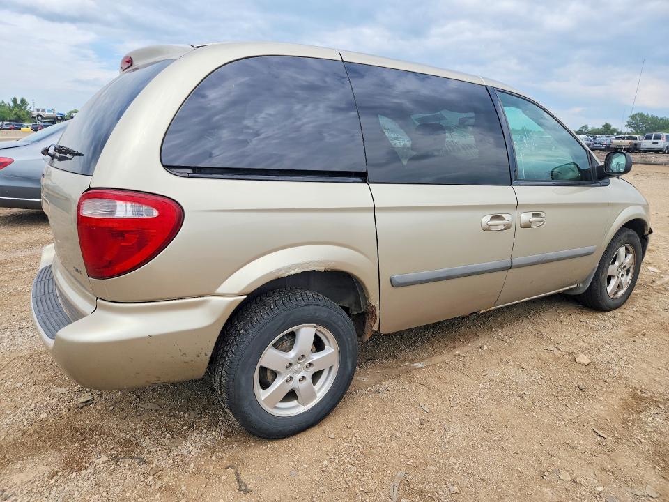 Photo 3 from auction – 2007 DODGE CARAVAN with VIN 1D4GP45RX7B182705