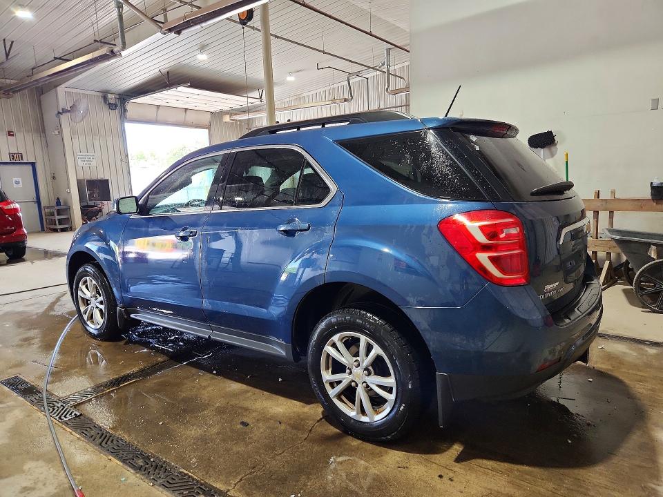 Снимка 2 от търг – 2017 CHEVROLET EQUINOX с VIN 2GNFLFEK0H6236902