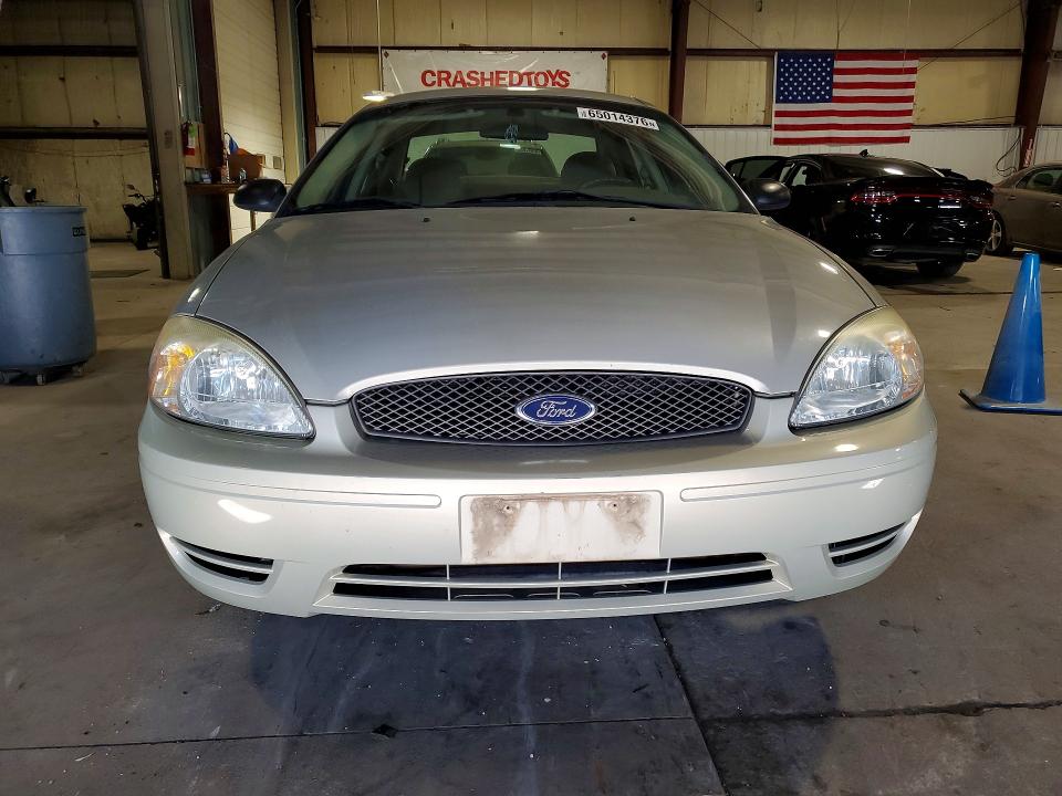 Photo 5 from auction – 2006 FORD TAURUS with VIN 1FAFP53216A241283