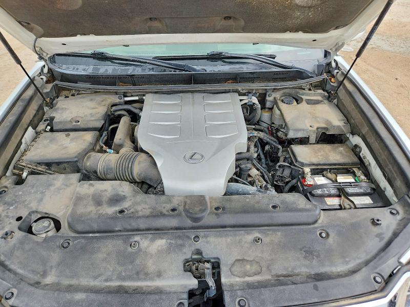 Photo 12 from auction – 2016 LEXUS GX with VIN JTJJM7FX1G5126416