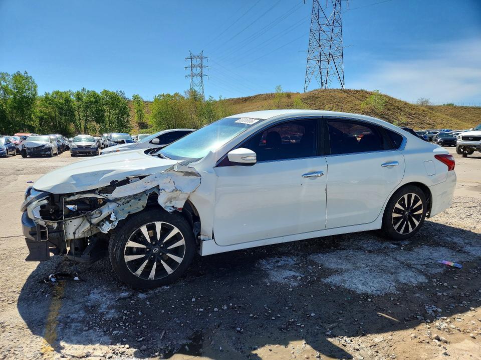 2018 NISSAN ALTIMA - Търг №66026506