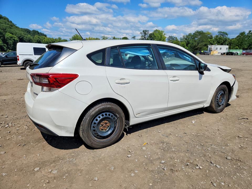 Фото 3 с аукциона – 2021 SUBARU IMPREZA с VIN 4S3GTAA68M1708026