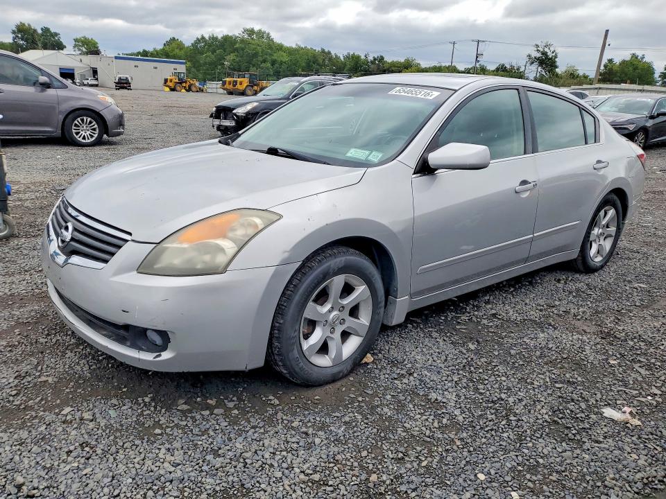 2008 NISSAN ALTIMA - Търг №65465516