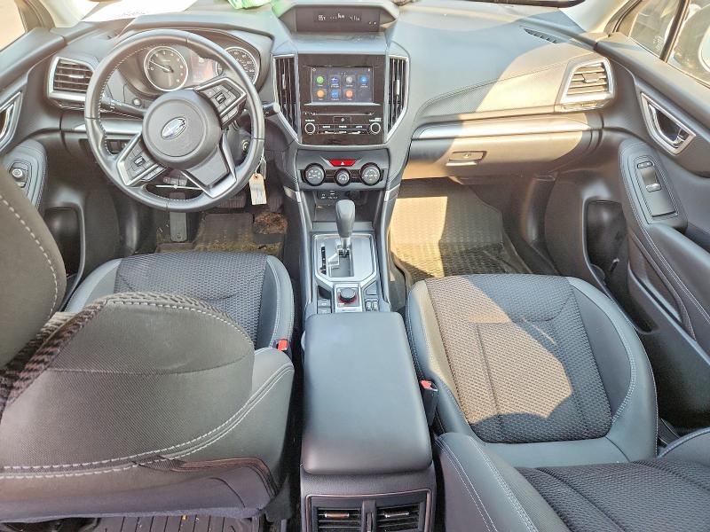 Photo 8 from auction – 2020 SUBARU FORESTER with VIN JF2SKAGC8LH502903