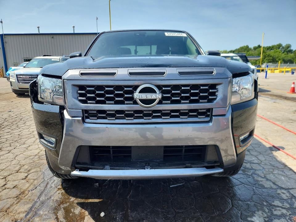 Zdjęcie 5 z aukcji – 2025 NISSAN FRONTIER z VIN 1N6ED1EJ5SN658059