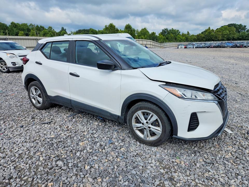 Photo 4 from auction – 2021 NISSAN KICKS with VIN 3N1CP5BVXML468893