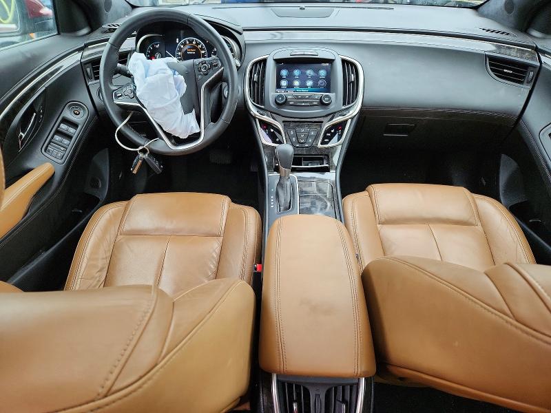 Photo 8 from auction – 2015 BUICK LACROSSE with VIN 1G4GC5G30FF176163
