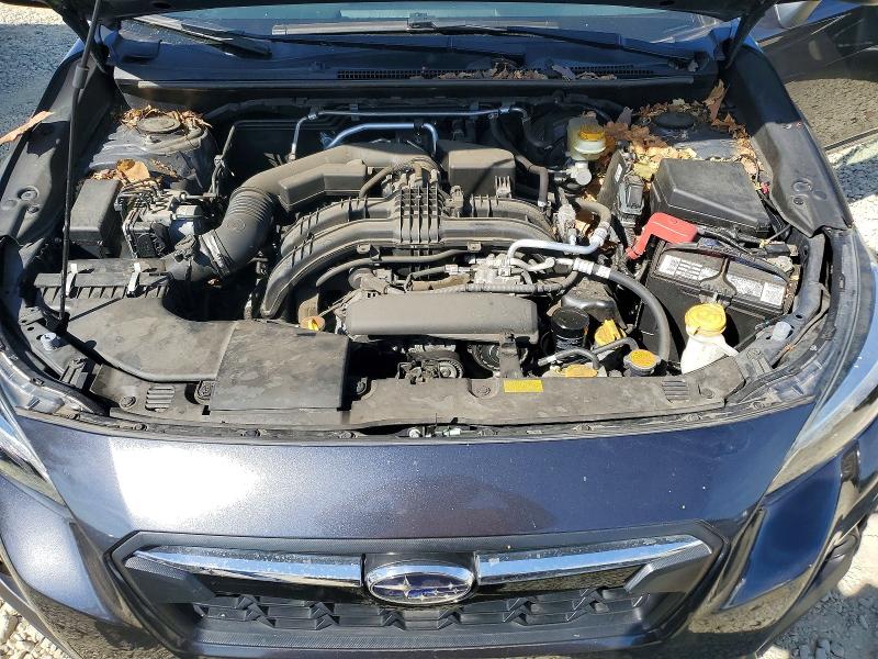 Photo 12 from auction – 2018 SUBARU CROSSTREK with VIN JF2GTAMC0JH258524