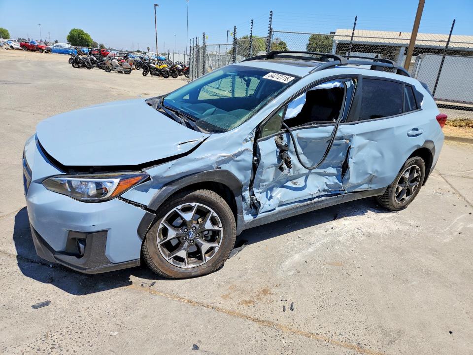2019 SUBARU CROSSTREK - Търг №64272716