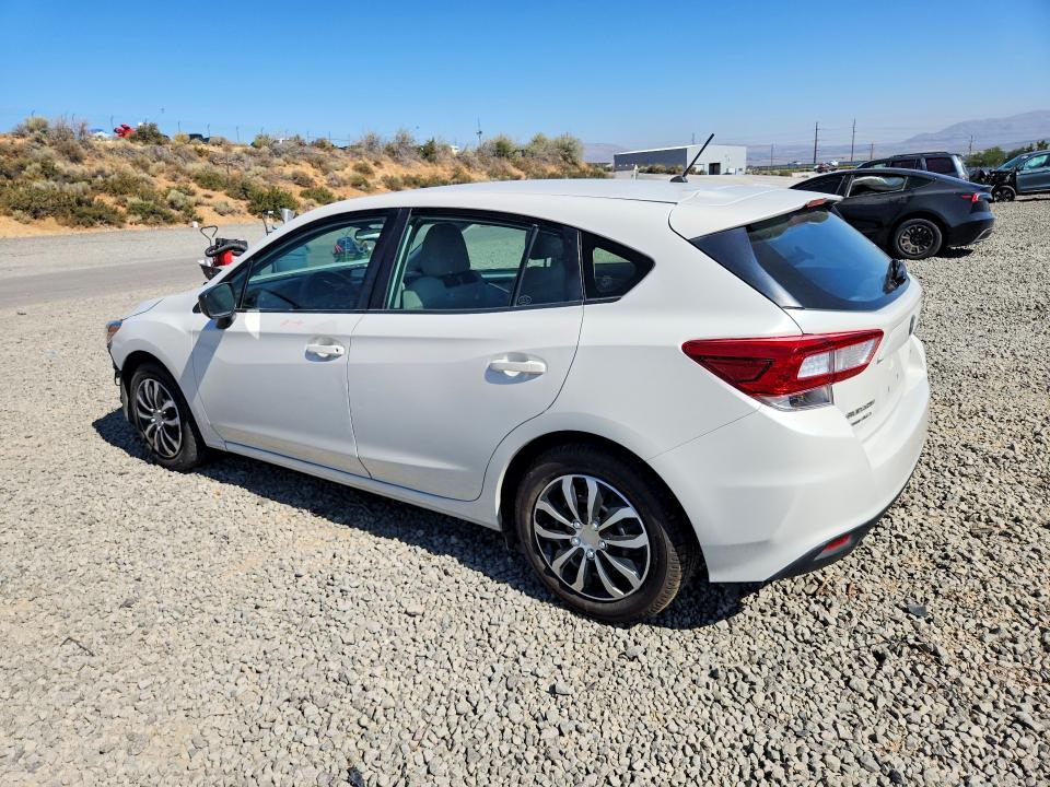 Foto 2 de la subasta – 2019 SUBARU IMPREZA con VIN 4S3GTAB63K3706121